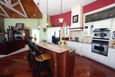 Nantucket Lakeside Community - Bespoke Residence — Design-Build Services project by Westenhaver Construction