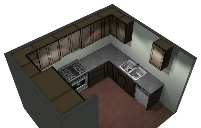 Darell's Renovation — Design-Build Services project by Spenard Builders Supply - Eagle River