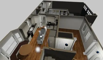 Design Plans — Design-Build Services project by Hinman Construction