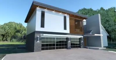 Design Illustrations — Design-Build Services project by Labra Design Build
