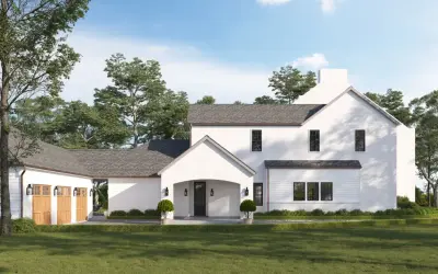 Hedwig Village Design Project - Houston — Design-Build Services project by Blazer Residential Inc