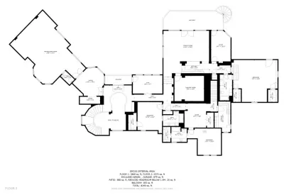 Digitalization of Floorplans — Design-Build Services project by Blue Contracts LLC
