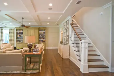 Sheffield Construction Company, Inc - Flooring Installation Services in Tallahassee, FL