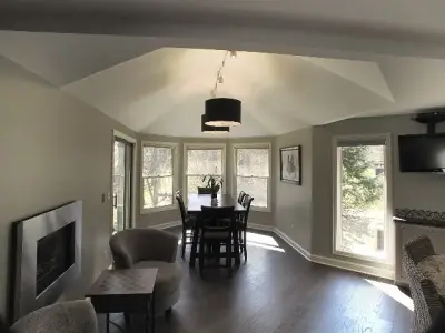 Dublin Ohio Expansion Project — Design-Build Services project by NJW Renovations Unlimited