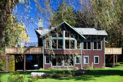 Elk Mountain Residence — Design-Build Services project by Campbell's Residential Design Service