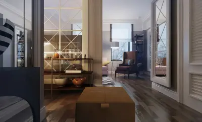 Entrance Designs — Design-Build Services project by Vanguard Development