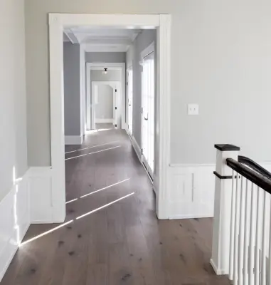 Contemporary Farmhouse Cavalier — Design-Build Services project by Metzger Design