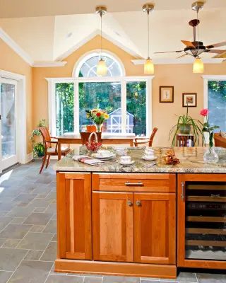 Opportunities in Passive Solar Design — Design-Build Services project by Creative Design Construction, Inc.