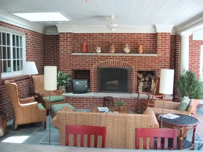 Outdoors — Design-Build Services project by Alair Homes Charlotte