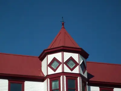 Wooldridge Farmhouse - Renovation — Design-Build Services project by Westenhaver Construction