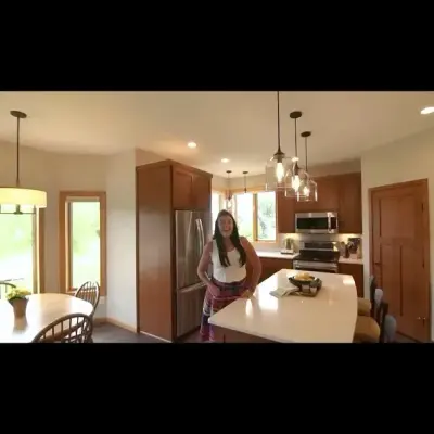 Rogers Kitchen Renovation - Design Agreement Only — Design-Build Services project by Pinnacle Design & Remodeling
