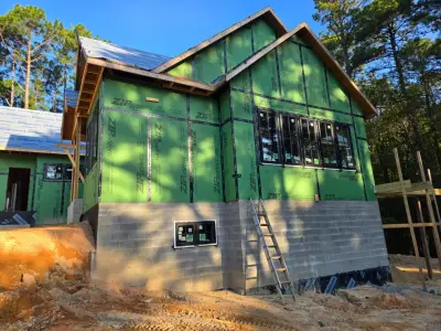 7 Lakes Residence — Design-Build Services project by Dimension Design & Construction, LLC.