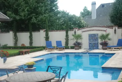 Tailored Pool and Home Extensions in Fernwood — Design-Build Services project by Trautmann Design - Build