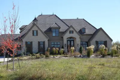 Andover, KS - Flint Hills Home — Design-Build Services project by Nies Homes