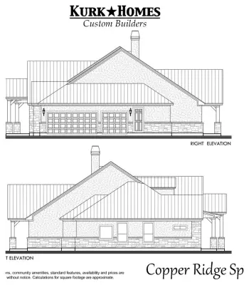 Kurk Homes - Design-Build Services in Tomball, TX