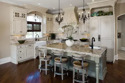 French Countryside in Mechanicsburg — Design-Build Services project by Roland Builder, Inc.