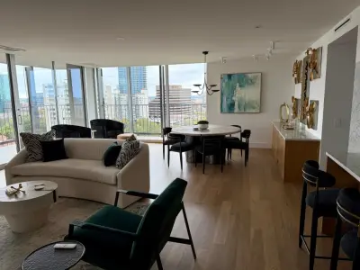 Revamping Downtown Dallas — Design-Build Services project by Lake Living Design And Construction