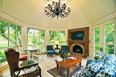 Garden Space — Design-Build Services project by Dan Waibel Designer Builder