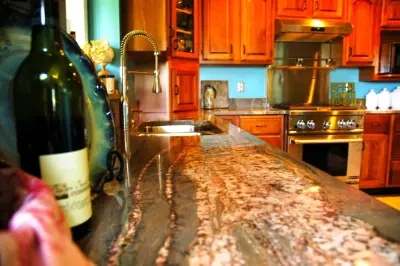 Ginn Kitchen Makeover — Design-Build Services project by Craftsmen By Design