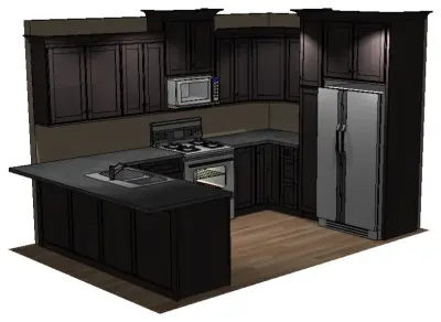 Glacier Vista Renovation — Design-Build Services project by Spenard Builders Supply - Eagle River