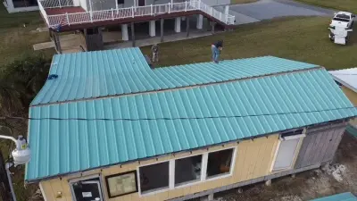 Grand Isle, Louisiana — Design-Build Services project by Bradberry Construction & Design