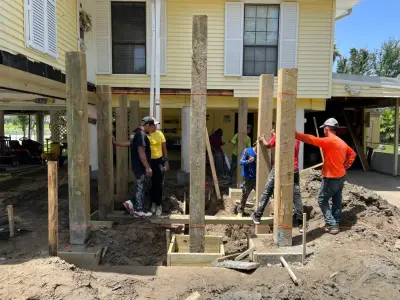 Bradberry Construction & Design - Design-Build Services in Lake Charles, LA