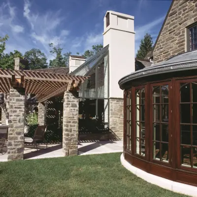 Emerald Hollow — Design-Build Services project by E. B. Mahoney Builders, Inc.