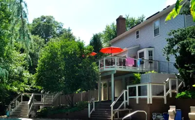 Griffin Pond Lane Property — Design-Build Services project by Jordan Design Build Group