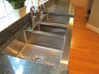 Valparaiso kitchen renovation — Design-Build Services project by Guinn Construction LLC