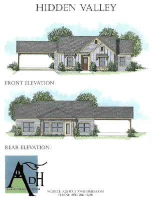 Concealed Valley — Design-Build Services project by ADH