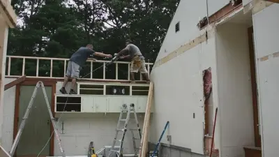 RI Design Build Inc. - Carpentry & Woodworking in Warwick, RI