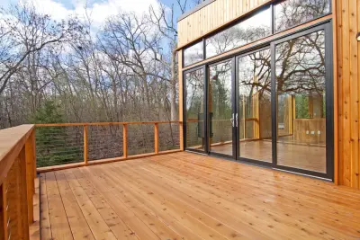 Minneapolis Home Demolition and Reconstruction — Design-Build Services project by College City Design Build