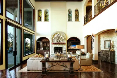 Zbranek & Holt Custom Homes - Smart Home & Theater Installers in Austin, TX
