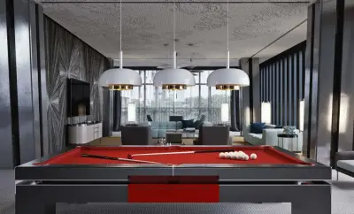 Hospitality Creations — Design-Build Services project by Vanguard Development