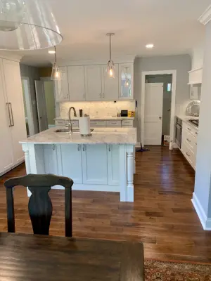 Kitchen and Bath Square DESIGN+BUILD - Flooring Installation Services in Wayne, PA