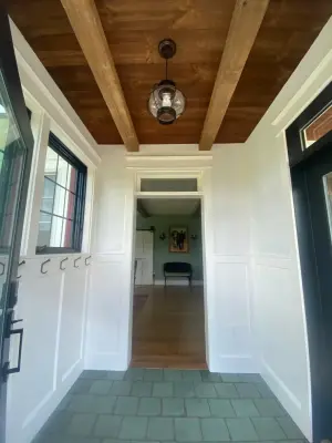 Entrance Hall — Design-Build Services project by House To Home Builders
