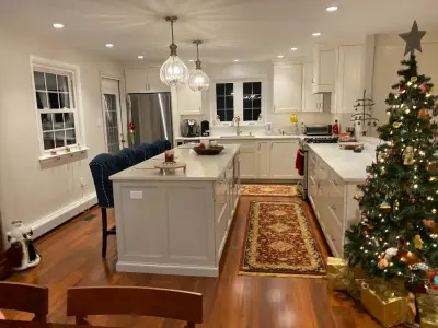 Glen Mills, PA Kitchen Renovation and Expansion — Design-Build Services project by Tatcor Design Build