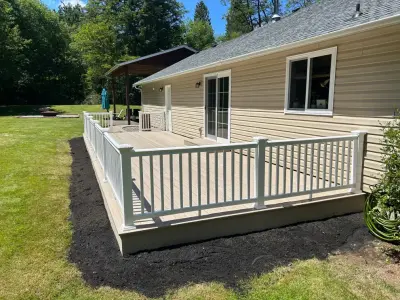 Onalaska Beck Reconstruction — Design-Build Services project by DnA Build & Design LLC