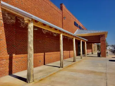 Neuse Sports Emporium — Design-Build Services project by Triton International Woods