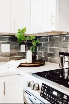 Wolftrap Culinary Makeover — Design-Build Services project by Tranquil Designs LLC