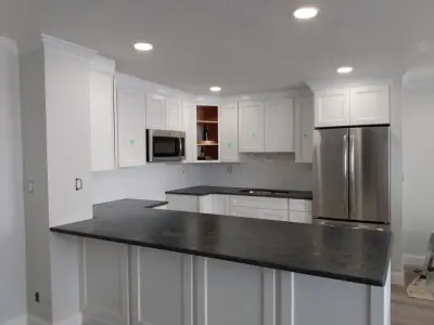 Vertical Renovation Project — Design-Build Services project by AHR Design Solutions