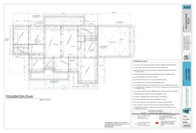 Glenda Gilliard's New Residence — Design-Build Services project by AAJ Designs And Associates