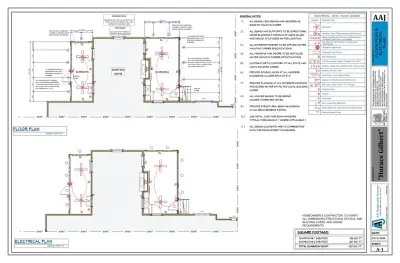 Mr. Horace Gilberto — Design-Build Services project by AAJ Designs And Associates