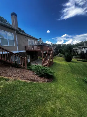 Hughes Homes - Patio Design & Installation in Acworth, GA