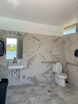 Gender-Neutral Public Restrooms — Design-Build Services project by Josh Design Build