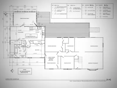 KBRCO Energy Efficient Home Designs - Design-Build Services in Londonderry, NH