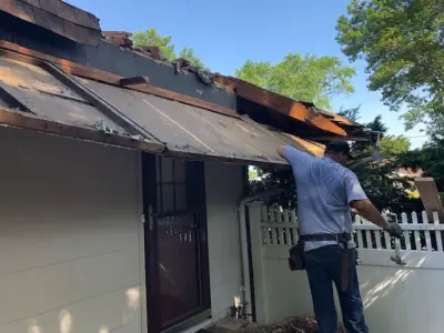 Roofing Insurance Initiative — Design-Build Services project by Done Right Remodeling, Inc.