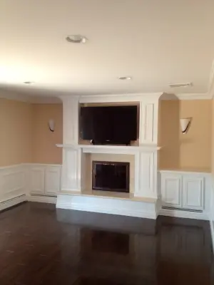 Interior Remodeling — Design-Build Services project by AHR Design Solutions