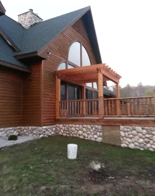 Interlochen Arbor — Design-Build Services project by G. Mott Builders