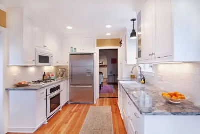 Minneapolis Kitchen Renovation — Design-Build Services project by College City Design Build